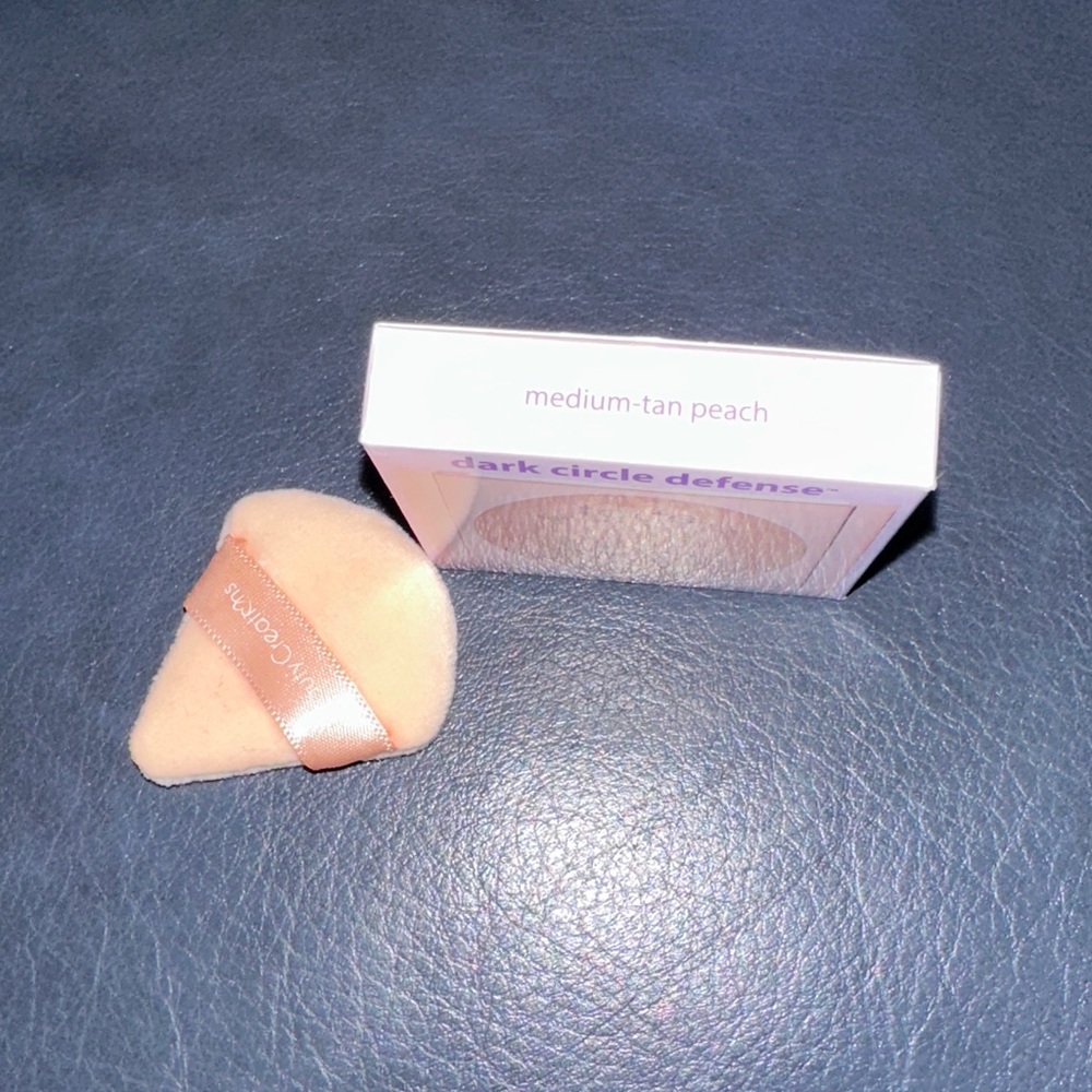tarte Colored Clay CC Undereye Corrector - Peach - Picture 4 of 4